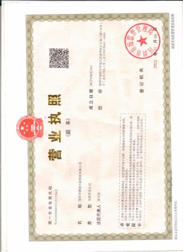 Shenzhen Decheng Xingye Technology Co., Ltd.