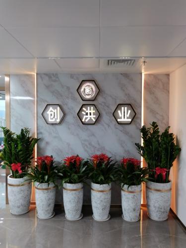 Shenzhen Chuanghongye Electronic Co., Ltd. Sales Department 2
