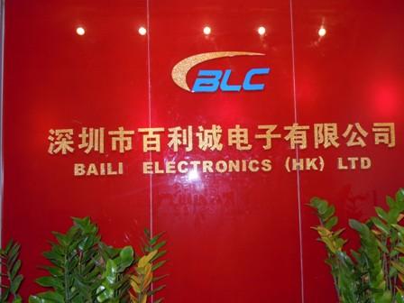 Shenzhen Balicheng Electronics Co., Ltd.