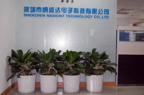 Shenzhen Nasheda Electronic Technology Co., Ltd.